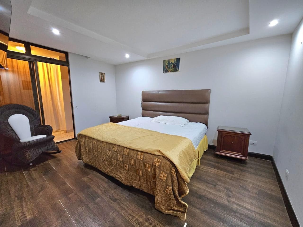 Dormitorio principal