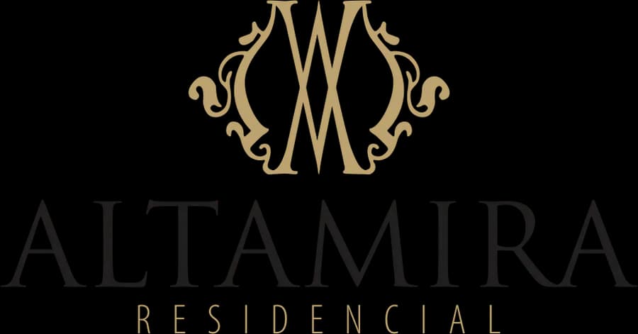 Logotipo de Altamira Residencial