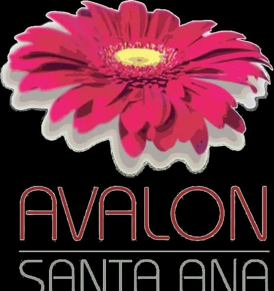 Logotipo de Avalon Santa Ana