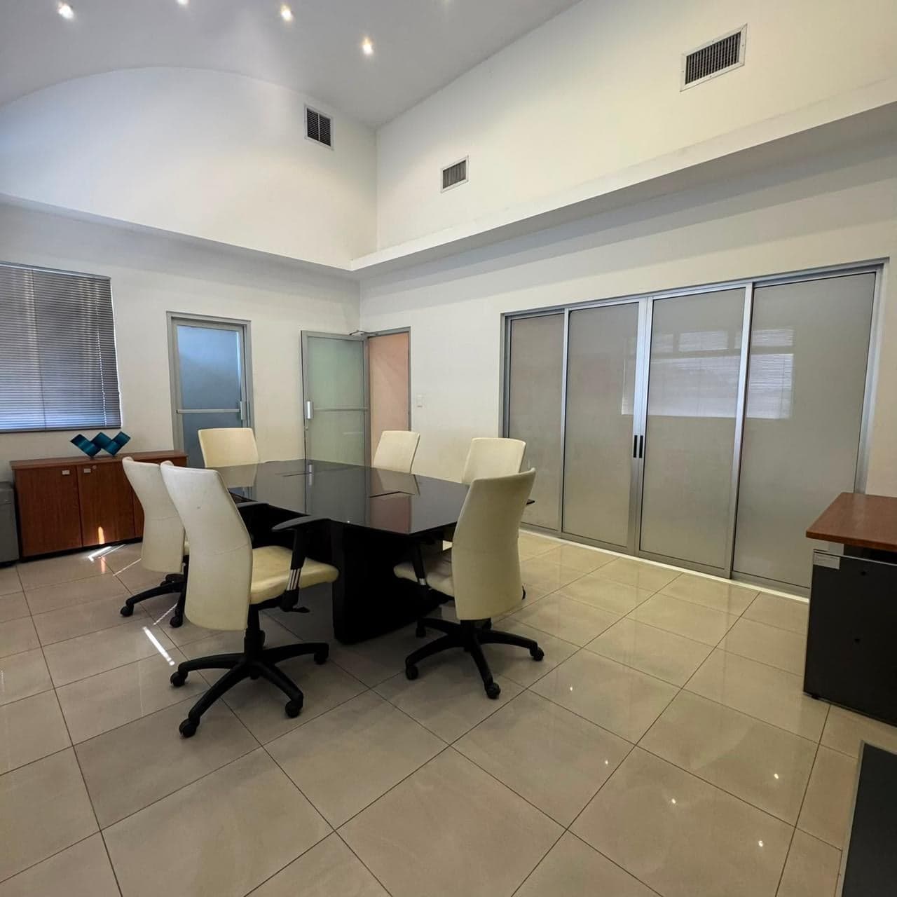 Sala de reuniones